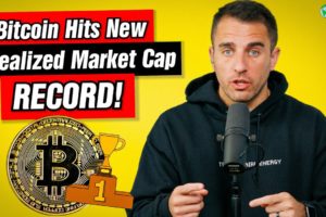 Bitcoin Hits Another New Record High!