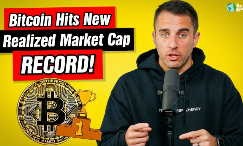 Bitcoin Hits Another New Record High!