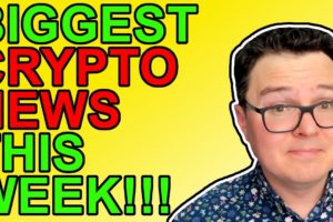 Biggest Crypto News This Week! [Ethereum, NFTs, Shiba Inu, Bitcoin]