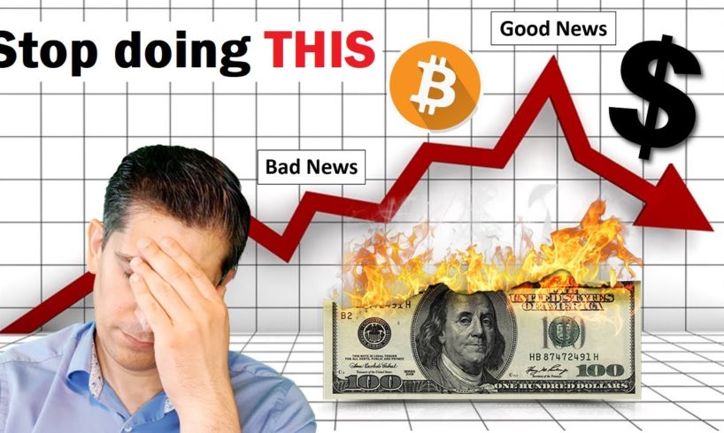 The Most DAMAGING Mistake You're Making in Bitcoin and Market Analysis