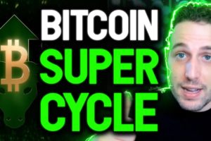 THE BEST CHANCE FOR FINANCIAL FREEDOM! But there's a catch. Bitcoin Supercycle Theory