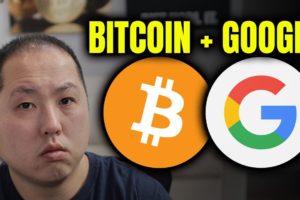 GOOGLE ENTERS THE BITCOIN GAME..WHO IS NEXT?