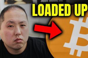 I SOLD ALTCOINS AND LOADED UP ON BITCOIN