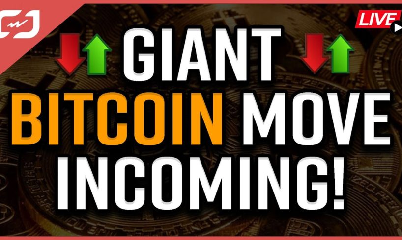 GIANT Bitcoin Move Incoming! Bitcoin Price To $65k or $53k? Coffee N Crypto LIVE