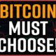 BITCOIN MUST CHOOSE! A HUGE Rally Or A MASSIVE Dump? What's Next For Bitcoin? #CryptoEspresso