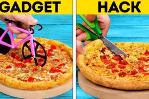 GADGETS VS. HACKS || Epic Kitchen Battle To Find Out What Can Improve Your Cooking