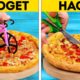 GADGETS VS. HACKS || Epic Kitchen Battle To Find Out What Can Improve Your Cooking