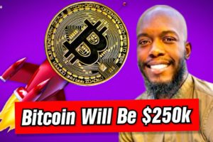 Bitcoin Is Going To 250k: Isaiah Jackson