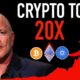 Billionaire Mike Novogratz Says Crypto To 20X