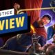 Injustice Animated Movie Review