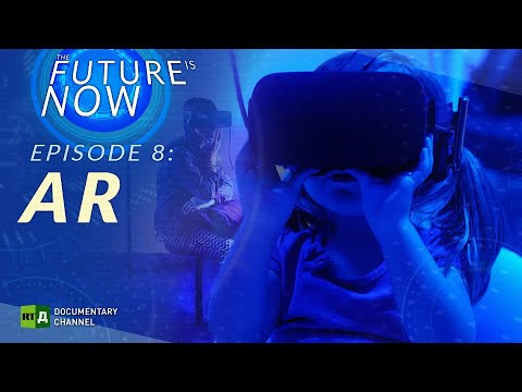 Virtual reality: Will it render the real world obsolete? | The Future is Now