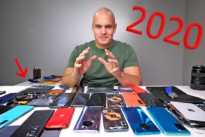 Smartphone Durability Awards 2020!