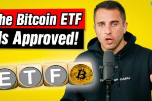 Breaking News: The Bitcoin ETF Is Approved!