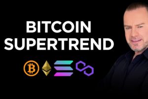 Are We In a Bitcoin SuperTrend? + ETH MATIC and SOL news