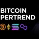 Are We In a Bitcoin SuperTrend? + ETH MATIC and SOL news