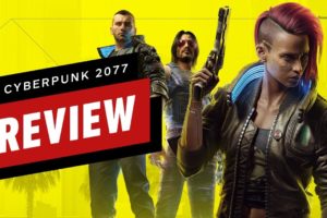 Cyberpunk 2077 PC Review