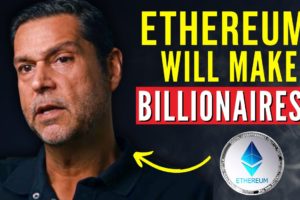Ethereum Set to EXPLODE! Raoul Pal Latest Update on Bitcoin, ETH & Crypto