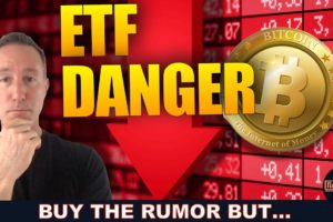 IS THE BITCOIN ETF GOING TO TANK THE MARKET? (WATCH ASAP)