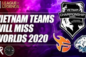 Vietnam to Miss Worlds, Possible 5th Major Region? | ESPN Esports