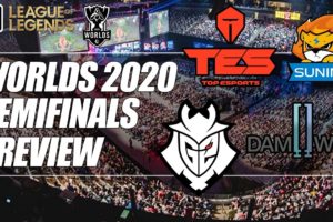 Worlds 2020 Semifinals Preview - Who will win? | ESPN Esports