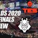 Worlds 2020 Semifinals Preview - Who will win? | ESPN Esports