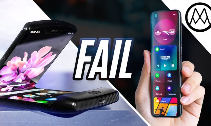 13 PAINFUL Smartphone Fails we’ll never forget.