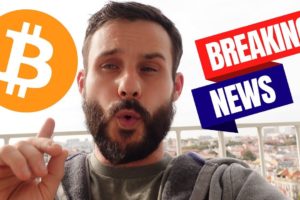 BREAKING!!! BITCOIN WILL DO THE UNEXPECTED BY TOMORROW!!!!!