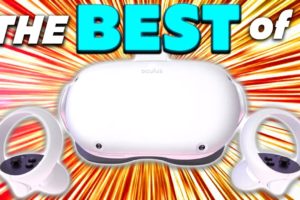 Top 10 Oculus Quest 2 VR Games