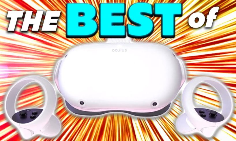 Top 10 Oculus Quest 2 VR Games