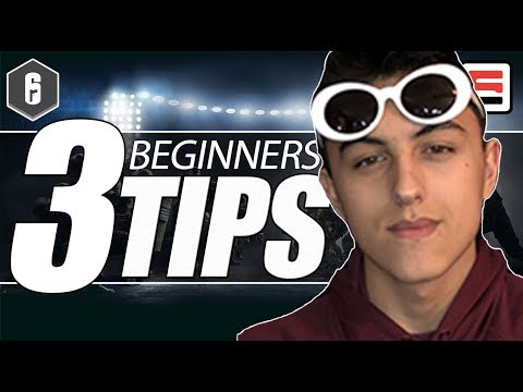 Beaulo's Rainbow Six Siege tips every beginner should know | ESPN Esports