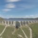 Virtual reality tour of a hydropower dam [360 video 4K]
