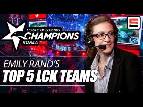 Which LCK teams will be the best in 2020? | ESPN Esports
