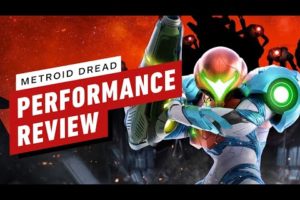 Metroid Dread: Performance Review