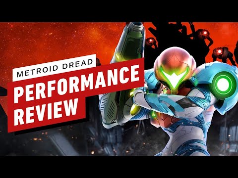 Metroid Dread: Performance Review