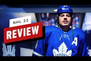 NHL 22 Video Review