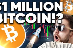 ALERT! 100% Chance That Bitcoin Will Hit $1 Million After the BTC ETF!!!