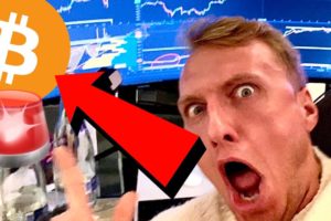 BITCOIN: WHAT THE F*!? IS HAPPENING!!!!!!!!!!!!?