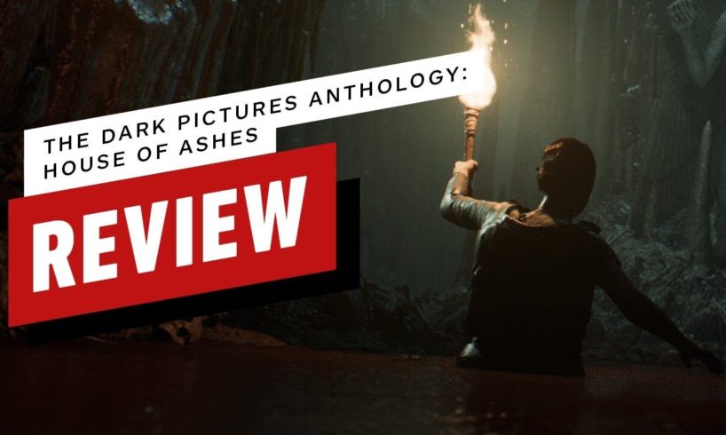 The Dark Pictures Anthology: House of Ashes Review