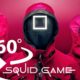 Experience Squid Game Recreation in Virtual Reality | 360° VR Video