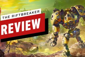The Riftbreaker Review