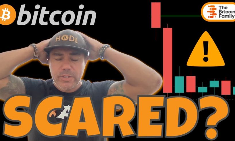 BTC DIP OVER?? THIS NEXT BITCOIN MOVE CAN BE  SCARY SO WATCH THESE CHARTS NOW!!