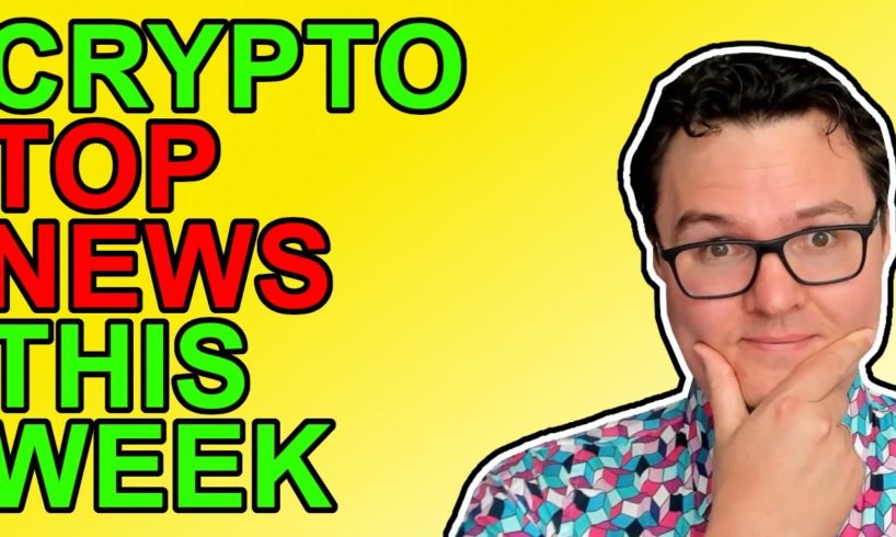 Top Crypto News This Week! [Bitcoin, Polka Dot, NFTs]
