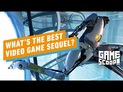 Game Scoop! 648: What’s the Best Video Game Sequel?