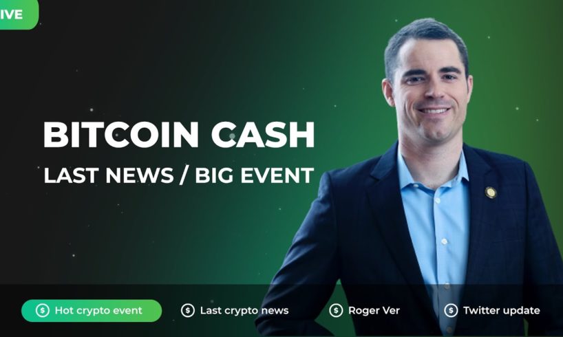 Roger Ver: We expect $3000 per Bitcoin Cash in the end of October! BCH BIGGEST NEWS and UPDATE