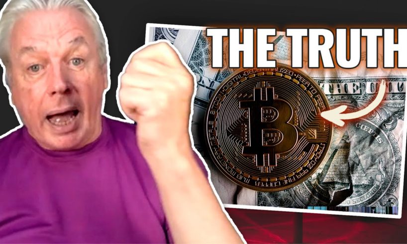 David Icke Reveals The Truth About Bitcoin & Cryptocurrency