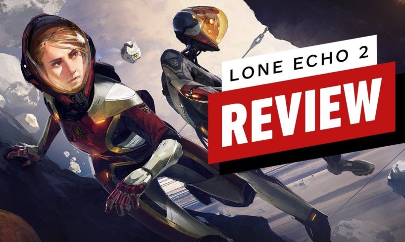 Lone Echo 2 Review