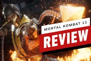 Mortal Kombat 11 Review