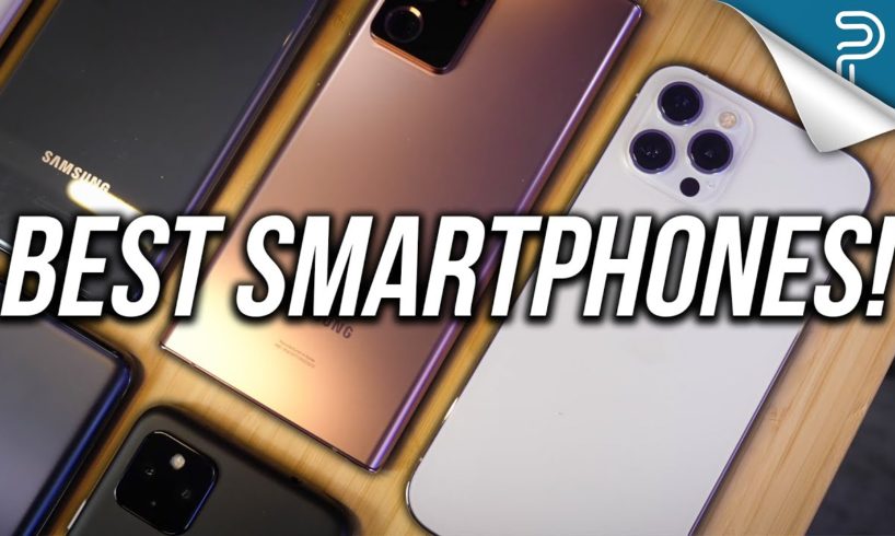 Best Smartphones of 2020!