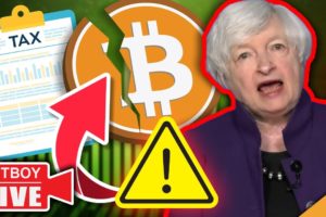Bitcoin Blasting Off As Inflation Grows (Ethereum's Greatest Upgrade)