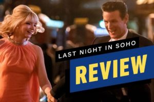 Last Night in Soho Review